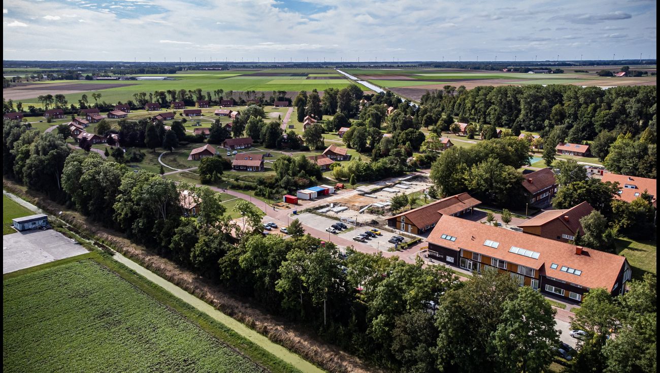 Gemist - Luttelgeest verwelkomt nieuwe inwoners met open armen