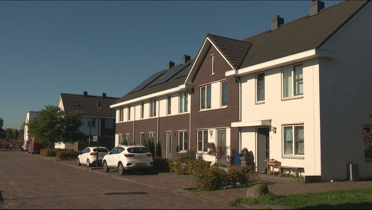 Nieuws - Almeerse wijk Nobelhorst krijgt vijftig nieuwe huurwoningen