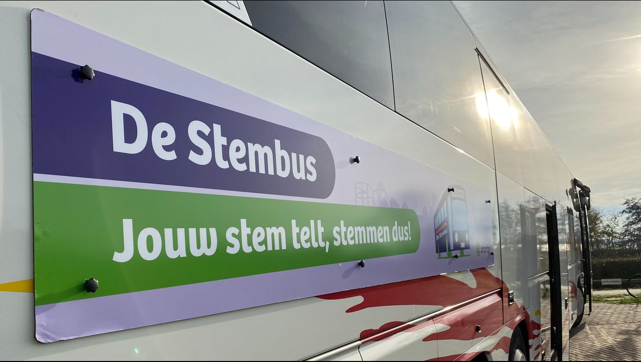 Nieuws - Dronten zet weer 'stembus' in voor Tweede Kamerverkiezingen