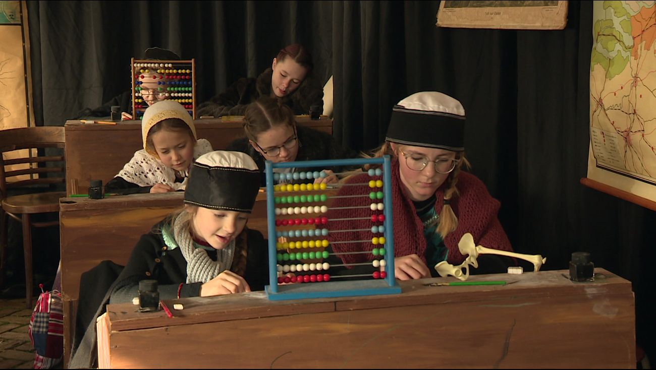 Gemist - Urk in Wintersferen door de lens van Harm Hendrik Kofferman