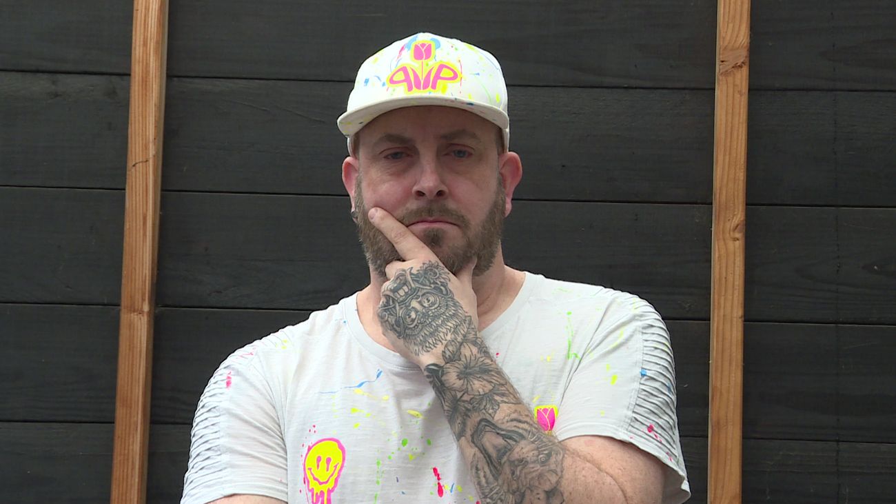 Nieuws - Berry uit Swifterbant pimpt sneakers om te ontsnappen aan long covid