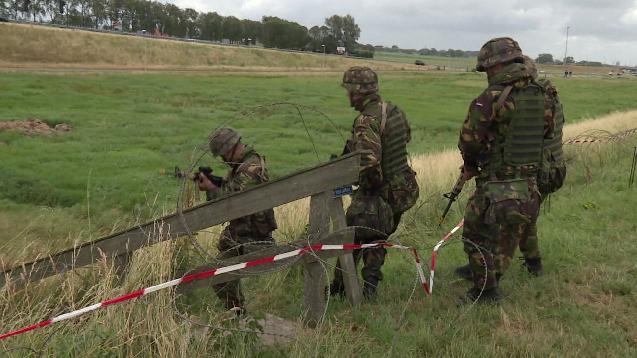 Nieuws - Dit zijn de plannen voor de nieuwe Defensiekazerne in Zeewolde