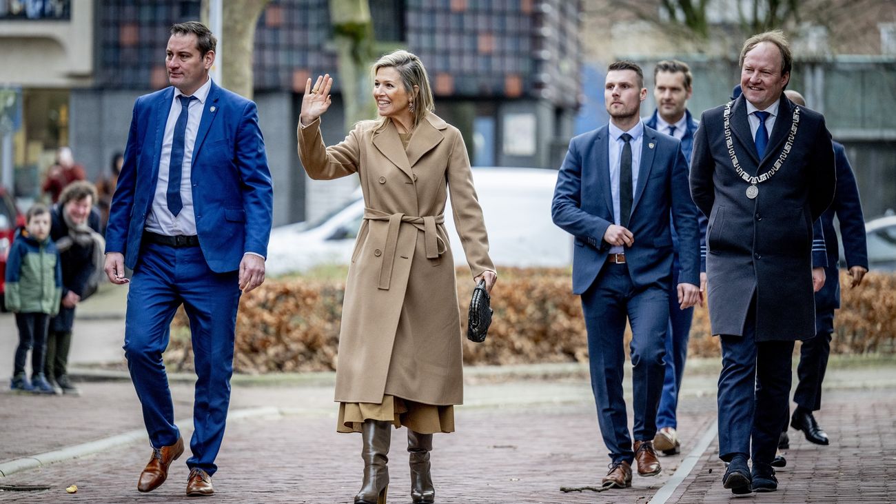 Nieuws - Koningin Máxima komt opnieuw op bezoek in Almere