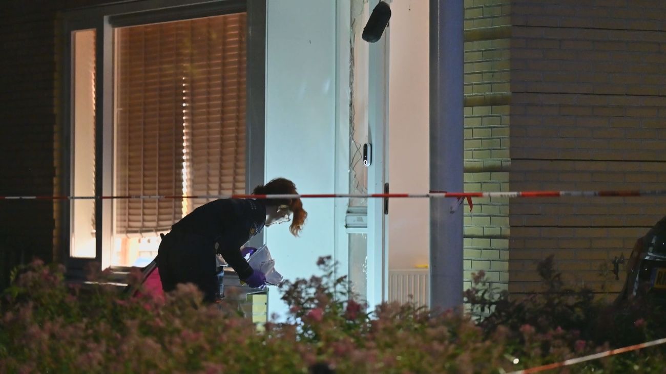 Nieuws - Politie doet onderzoek naar explosie bij woning in Swifterbant