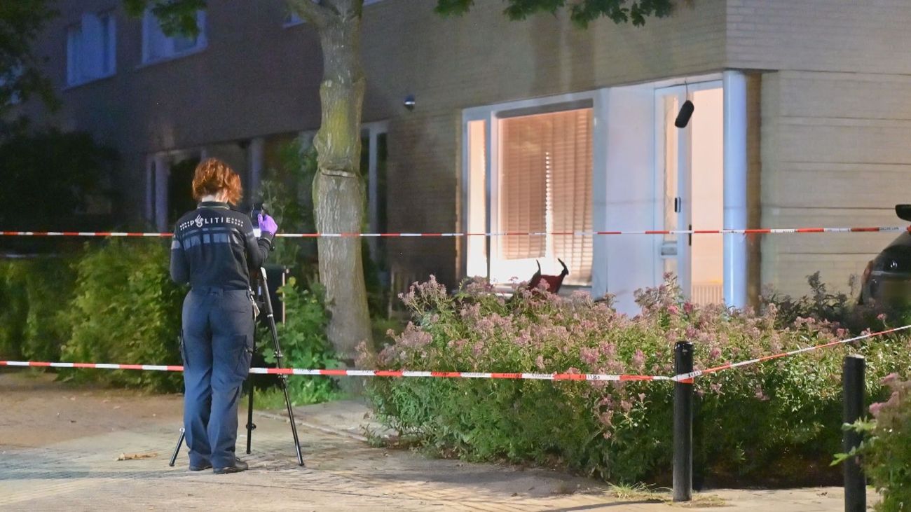 Nieuws - Buurtbewoners maken zich zorgen na ontploffing in Swifterbant
