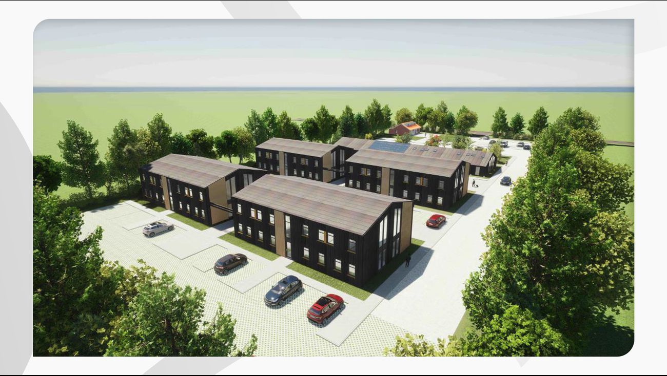 Nieuws - Raad van State gaat zich buigen over huisvesting arbeidsmigranten in Kraggenburg