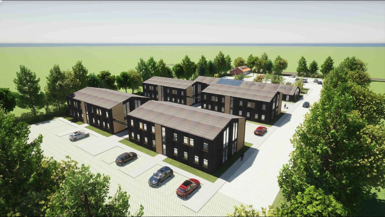Gemeenteraad NOP geeft alsnog groen licht voor huisvesting 144 arbeidsmigranten bij Kraggenburg