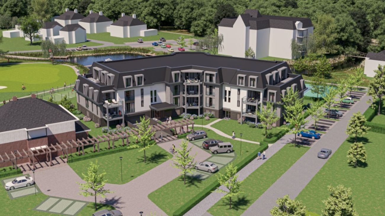 Nieuws - Bezwaarcommissie krijgt stortvloed aan bezwaren over appartementen Buitenhof