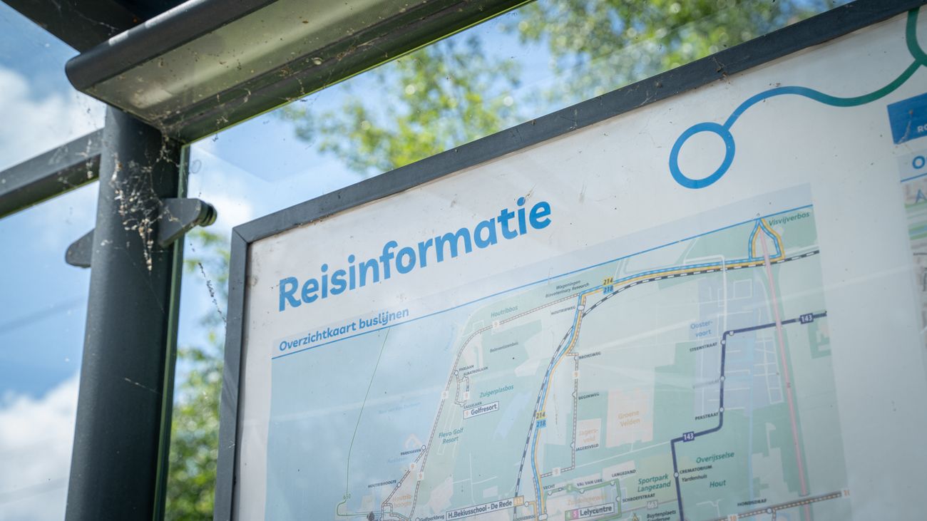 Nieuws - Trein- en busreizigers opgelet: dit verandert er voor jou in het ov