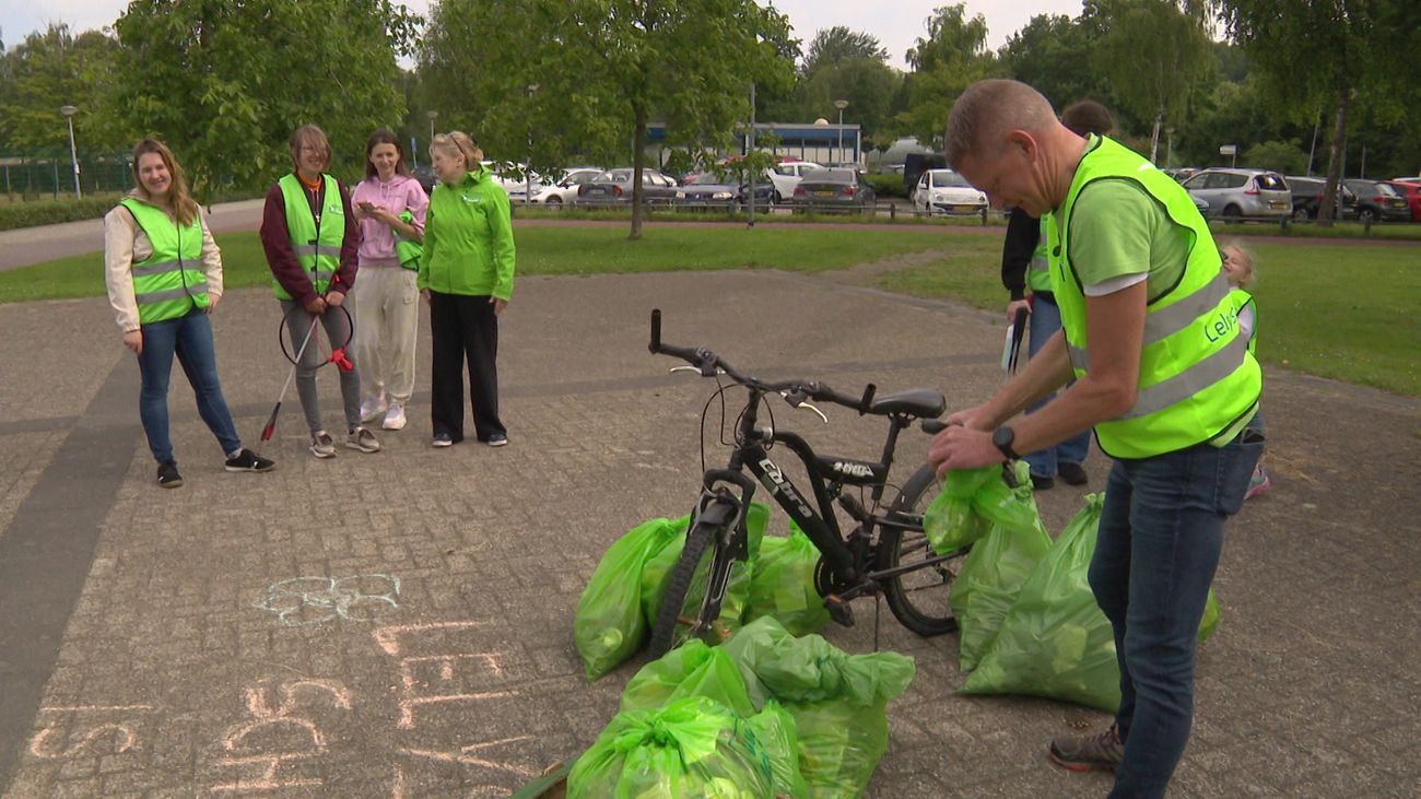 'Lelystad schoon in 24 uur' schrapt nachtelijke uren