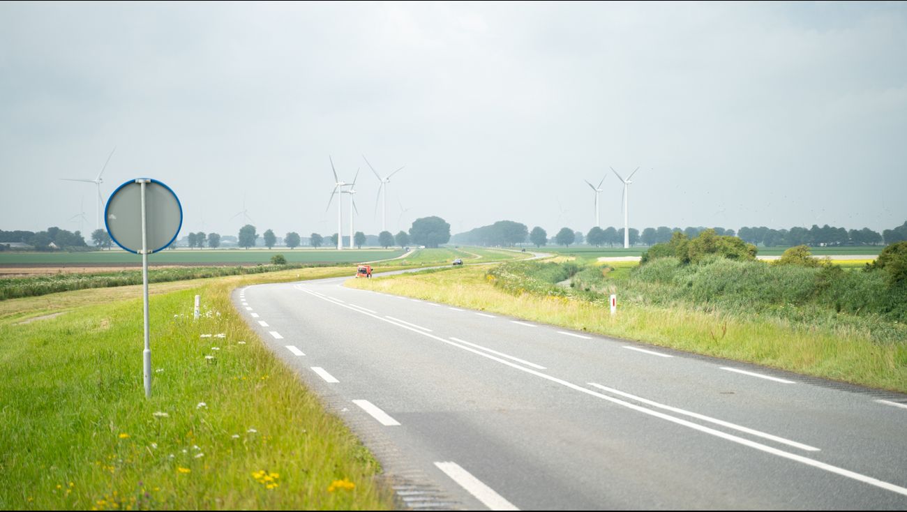 Nieuws - Deel Vogelweg komende twee weken dicht