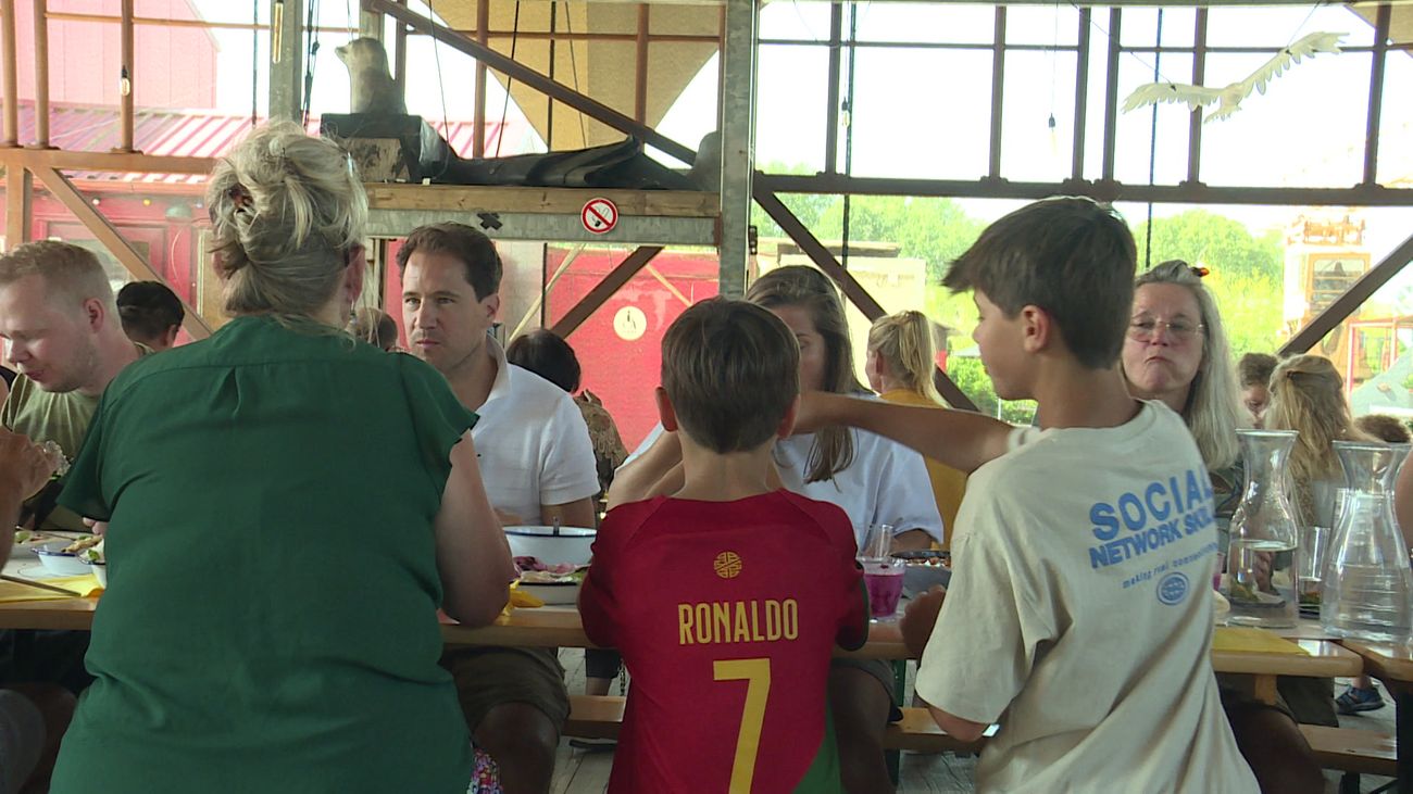 Nieuws - Amateurkoks koken lokaal en duurzaam voor buurt
