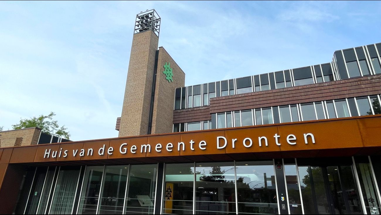Nieuws - Presentatie coalitieakkoord en installatie wethouders Dronten uitgesteld