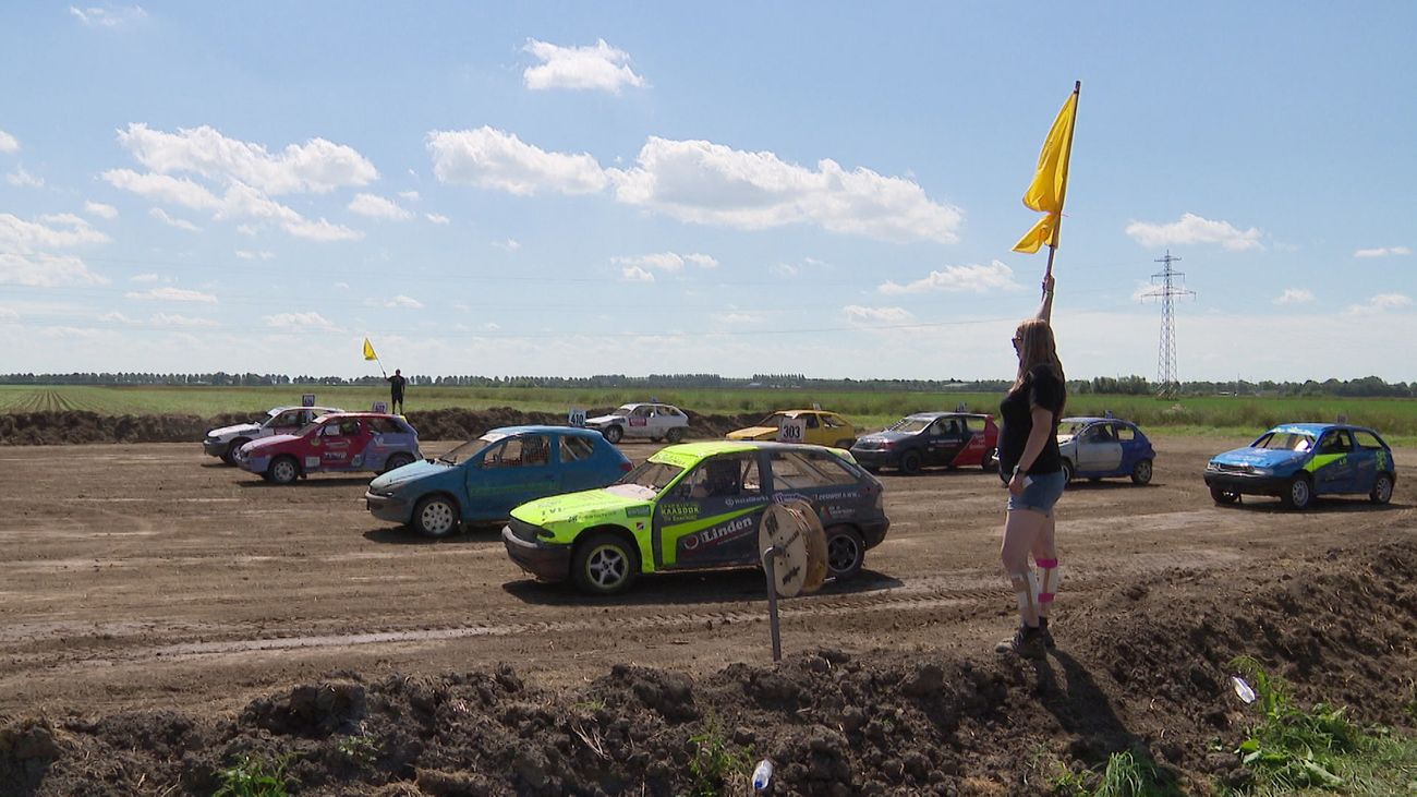 Nieuws - Autocross Kraggenburg in de problemen, 'Dit kan de laatste keer zijn'