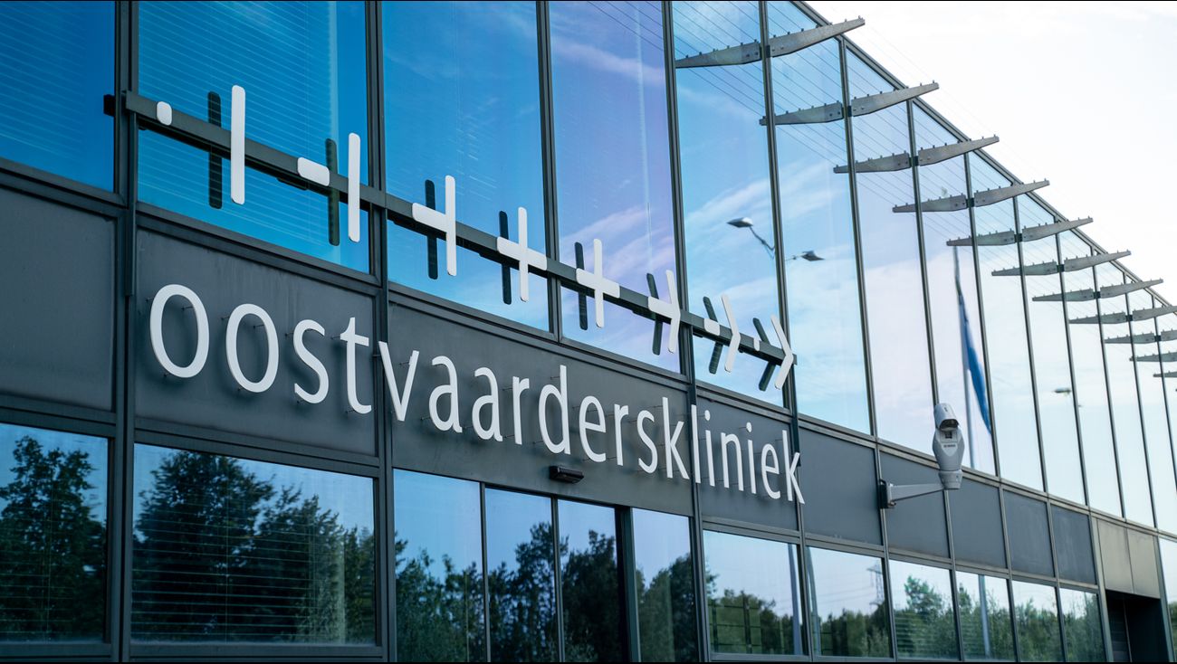Nieuws - Almere kijkt opnieuw naar uitbreidingsplannen Oostvaarderskliniek