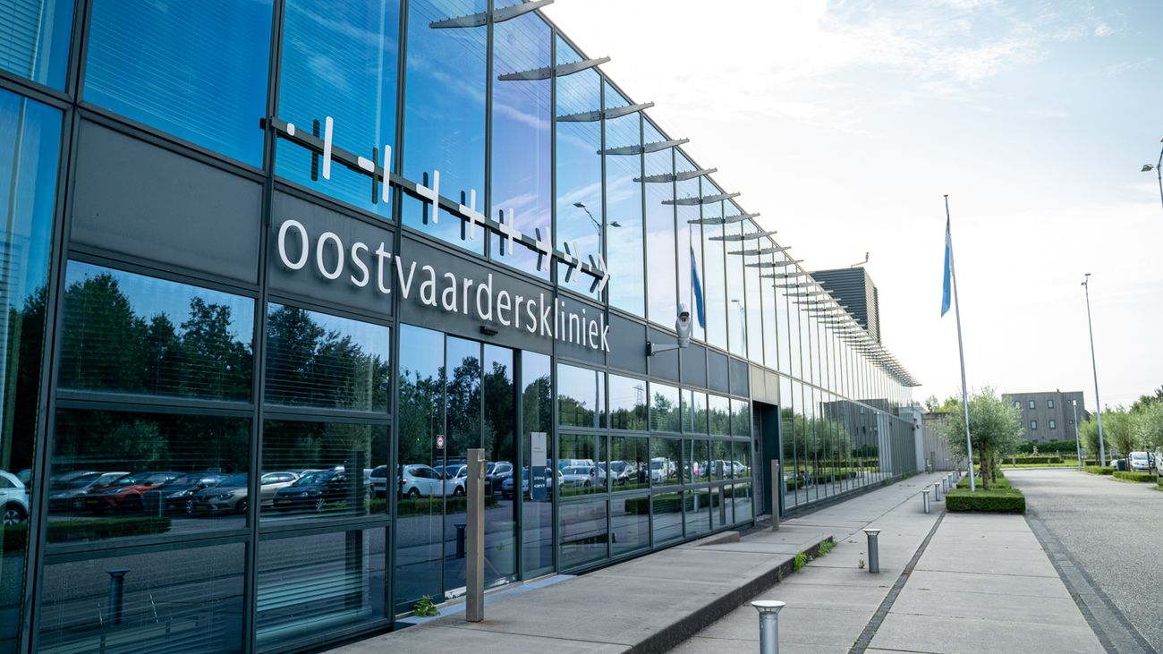Oostvaarderskliniek krijgt nieuwe directeur, gaat verder met ingezette koers
