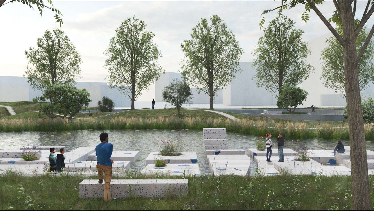 Weer vertraging voor nieuwe herdenkingsplek Lelystad: Dodenherdenking 2026 kan daar niet plaatsvinde