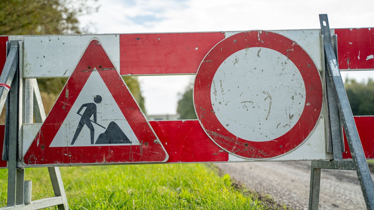Wegwerkzaamheden rond Zeewolde in volgende fase, delen van Gooiseweg en Spiekweg dicht