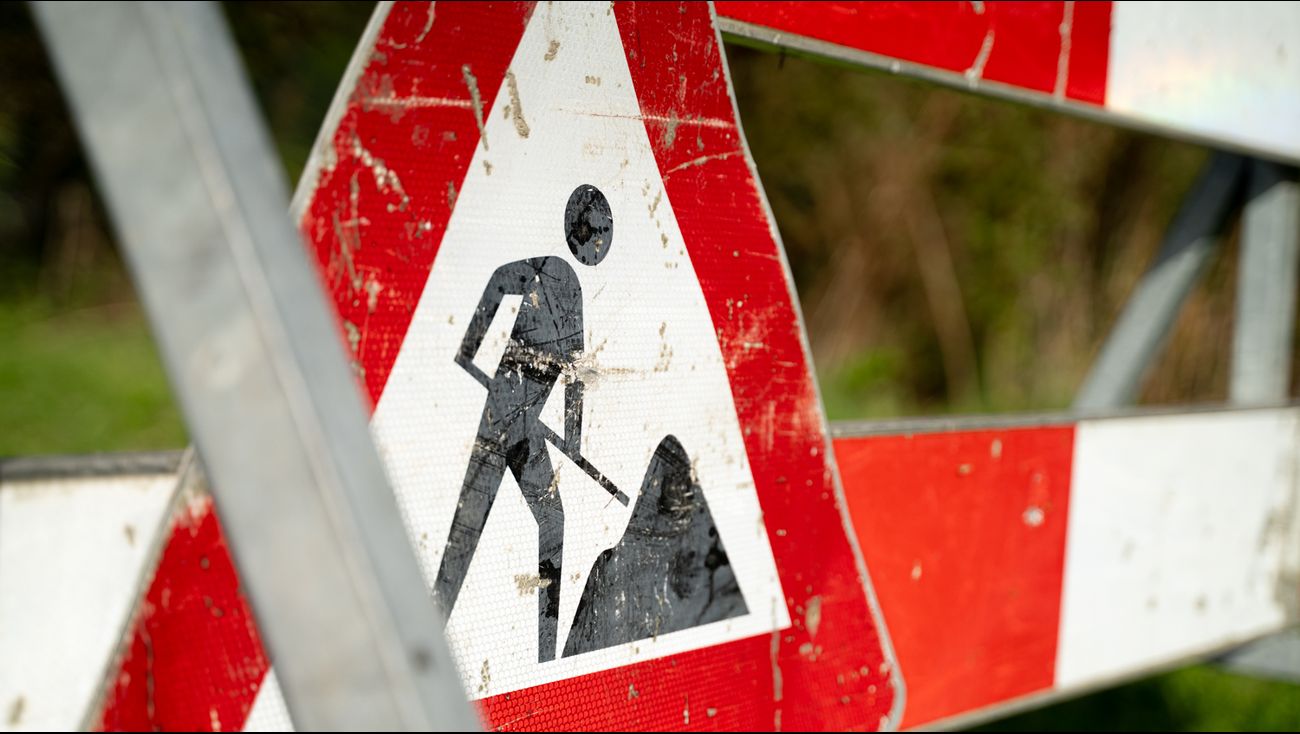 Nieuws - Waddendreef in Almere afgesloten, verkeer moet omrijden tot half december
