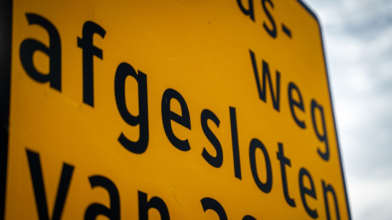Overijsselseweg tussen Lelystad en Dronten twee nachten dicht vanwege werkzaamheden