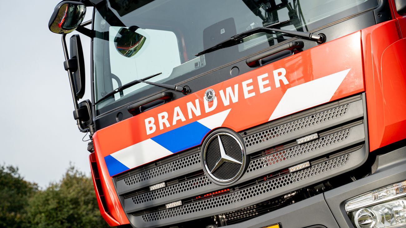 'Rook' in de winkel, supermarkt Swifterbant gesloten