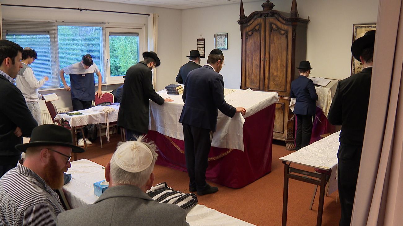 Nieuws - Cameratoezicht bij Almeerse synagoge weer verlengd