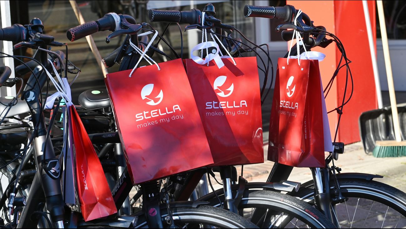 Nieuws - Fietsmerk Stella vraagt uitstel van betaling, winkel Almere Buiten tijdelijk gesloten