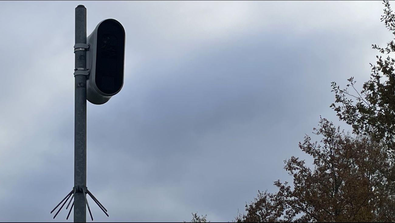 Nieuws - Deze flitser snapte het vaakst hardrijders, maar had afgelopen jaar wel minder te doen