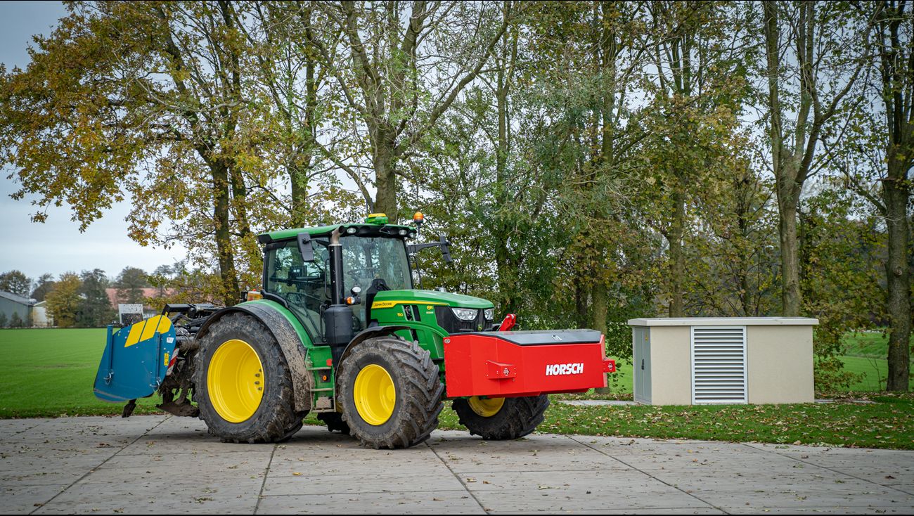 Nieuws - Bekende John Deere-dealer GroeNoord vraagt faillissement aan