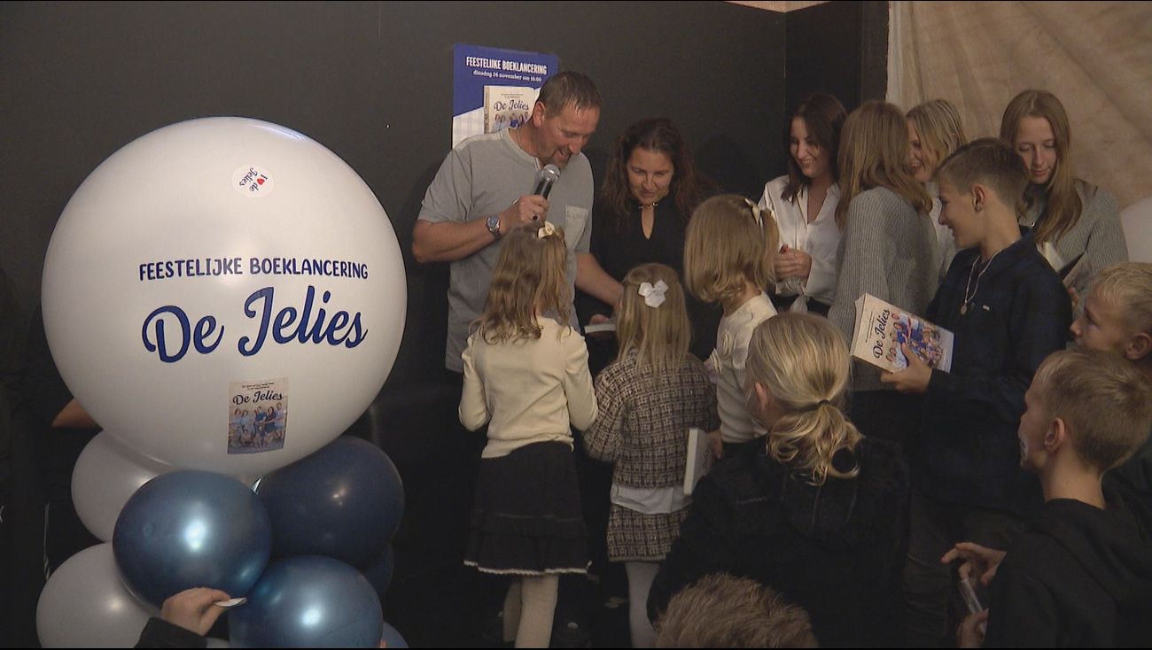 Miljoenen mensen kijken naar De Jelies op tv, toch zien ze niet alles over Janneke en Johan