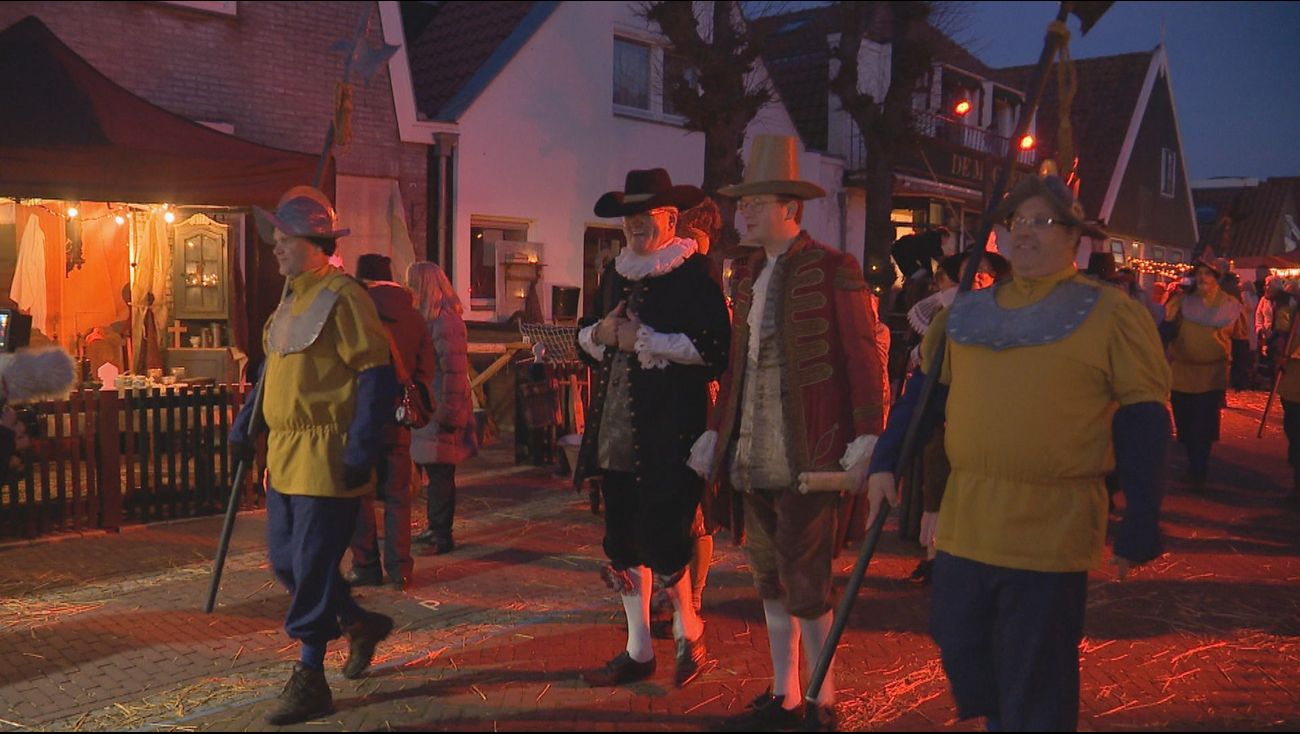 Gemist - Urk maakt zich op voor Urk in Wintersferen 2025