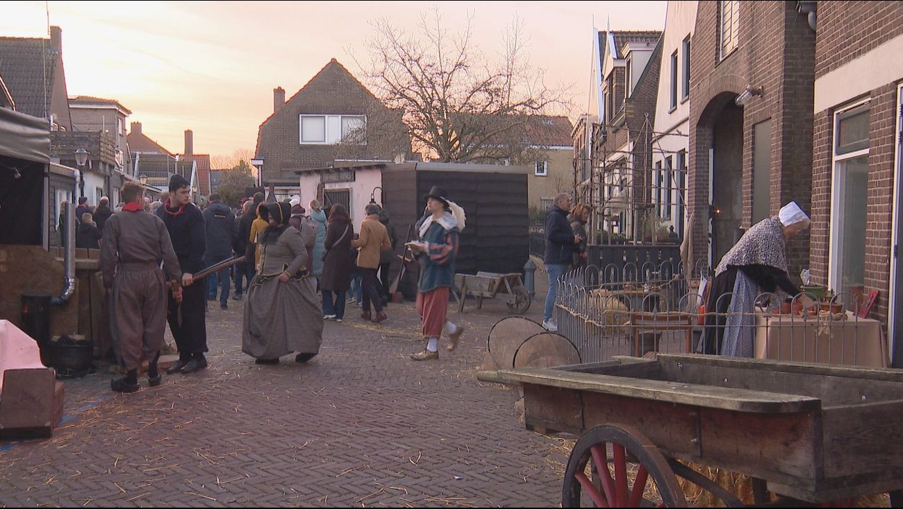 Gemist - Wat wordt de toekomst voor Urk in Wintersferen?