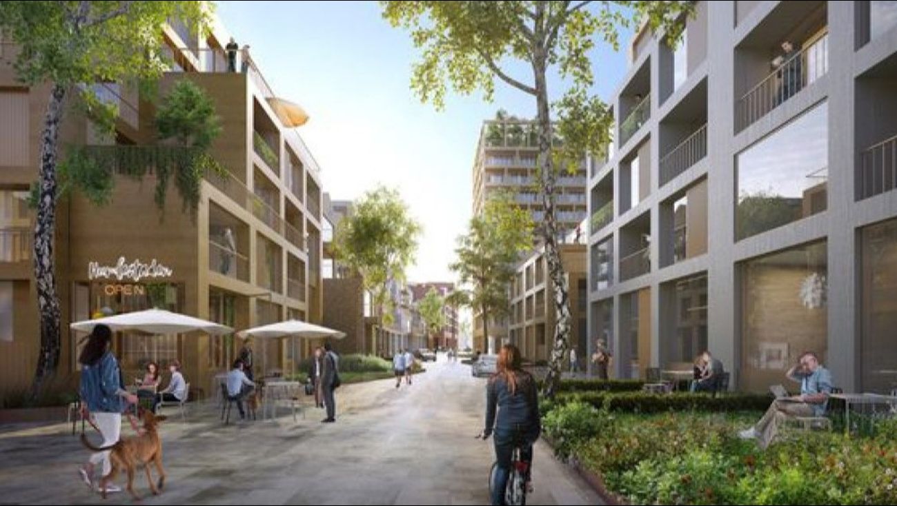 Nieuws - Almere wil ruim tweeduizend woningen realiseren op bedrijventerrein bij het centrum