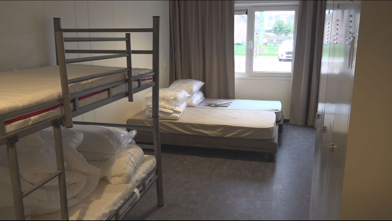 Nieuws - Nieuwe opvanglocatie met begeleiding voor Oekraïners in Almere