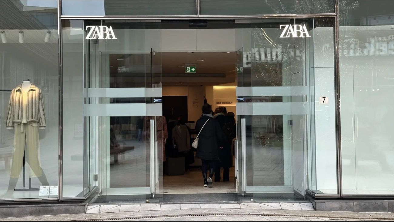 Nieuws - Zara opent megastore in oude pand Peek & Cloppenburg Almere