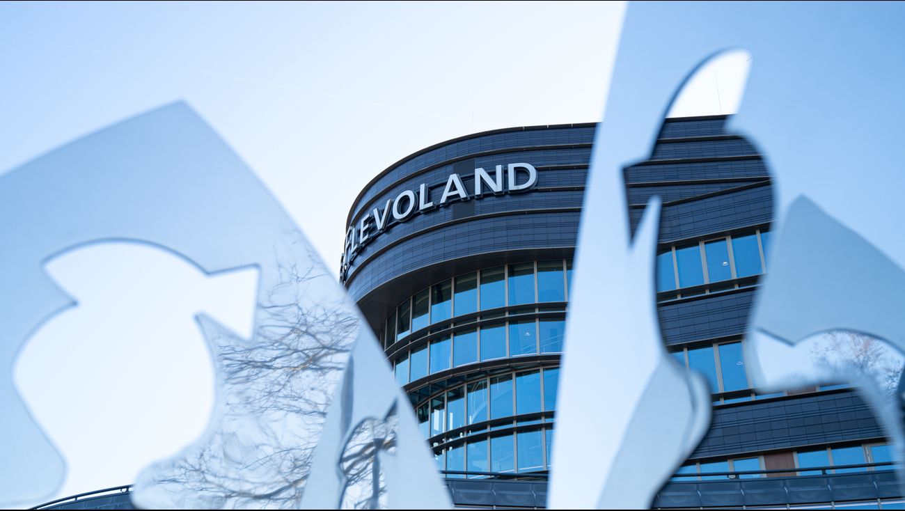 Gemist - In een zaaltje in Swifterbant werd Flevoland geboren