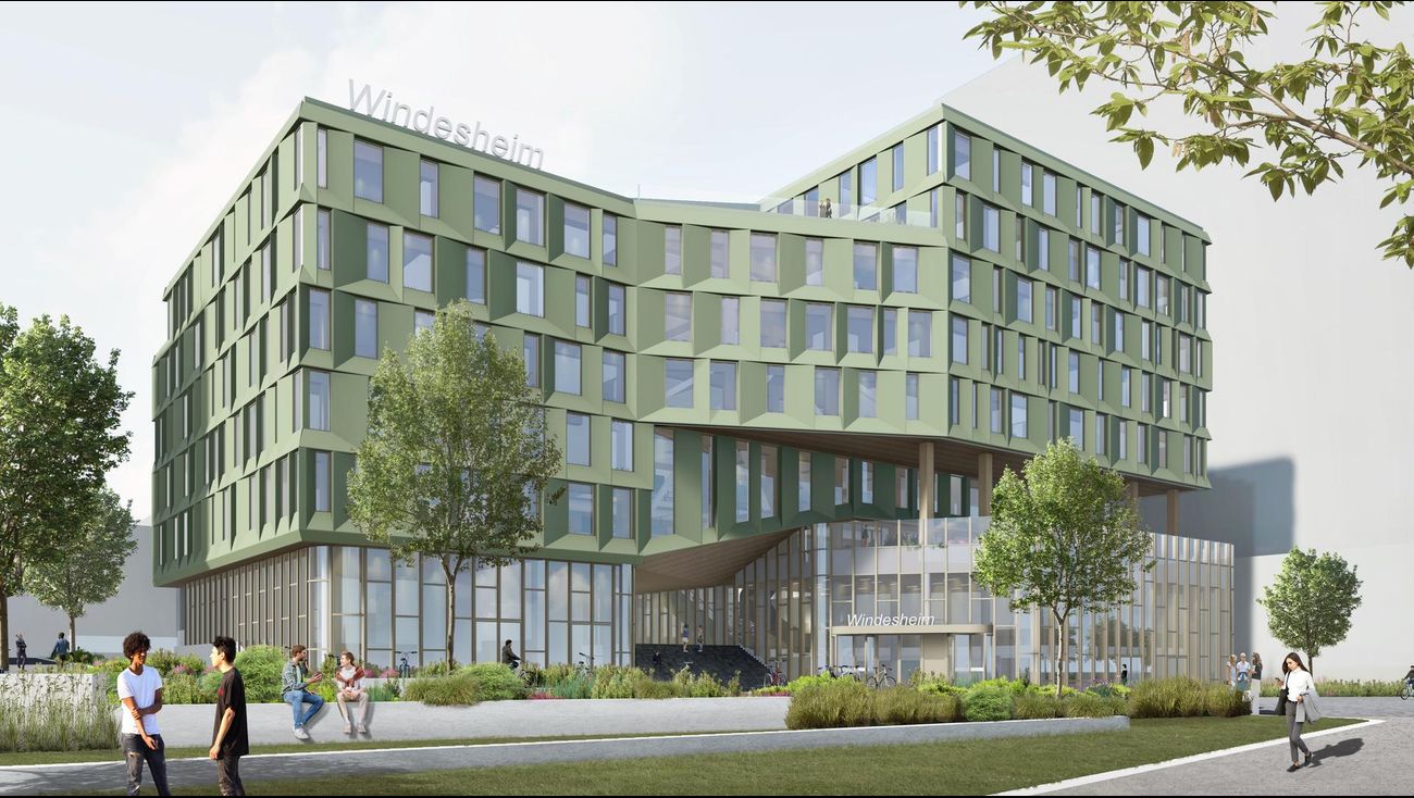 Nieuws - Bouw van nieuwe campus Windesheim begint na flinke vertraging