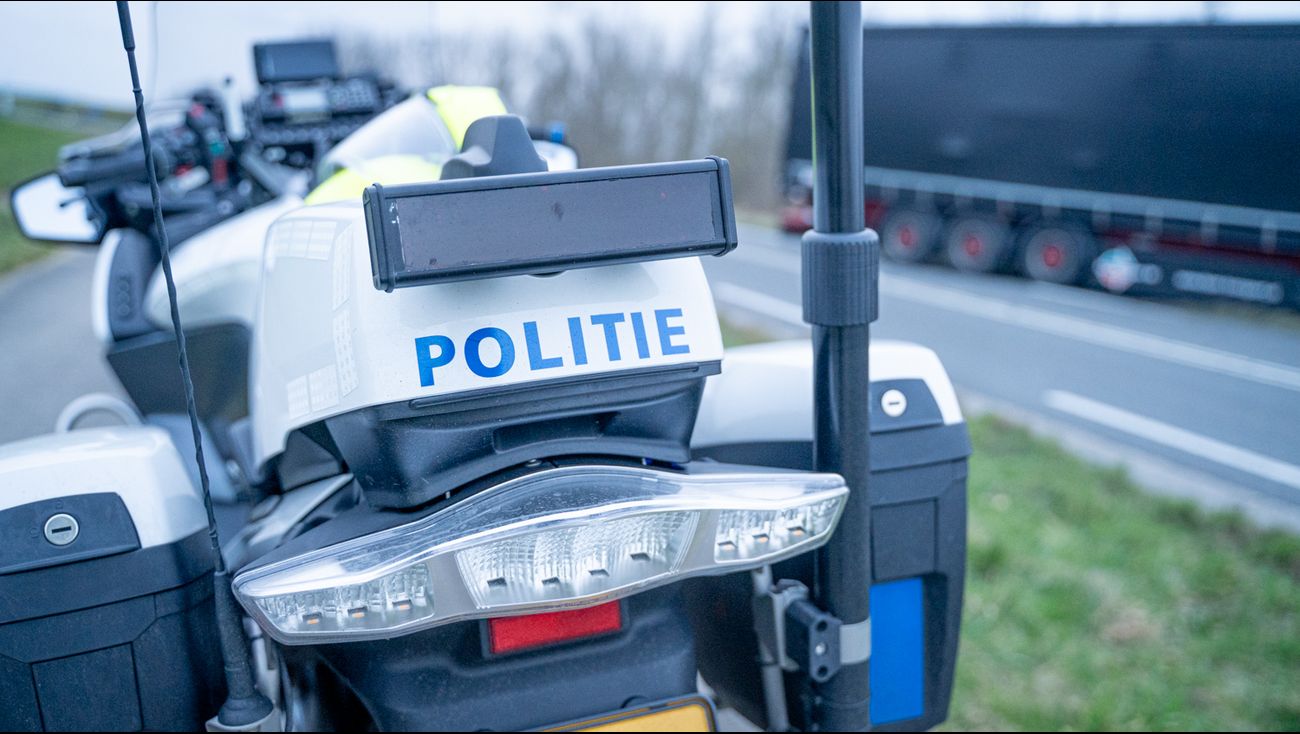 Nieuws - Ontvoering eindigde in achtervolging naar Almere, politie verspreidt beelden