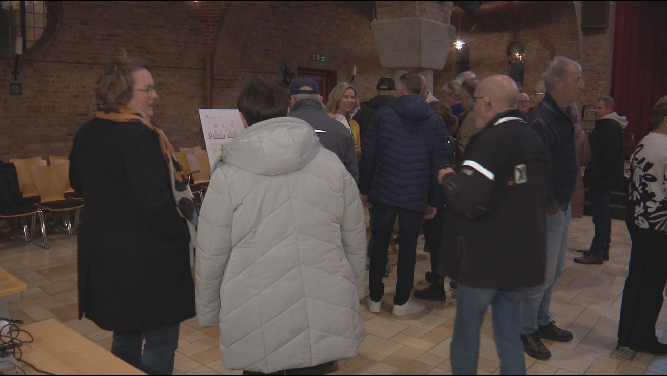 Nieuws - Het is nog lang niet zo ver, maar Bant is enthousiast over mogelijke terugkeer supermarkt