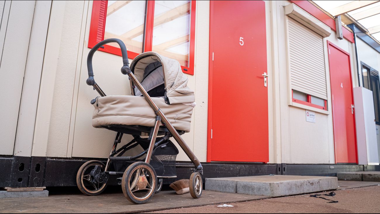 Nieuws - Dronten vangt tijdelijk 200 extra asielzoekers op na sluiting noodopvang Walibi