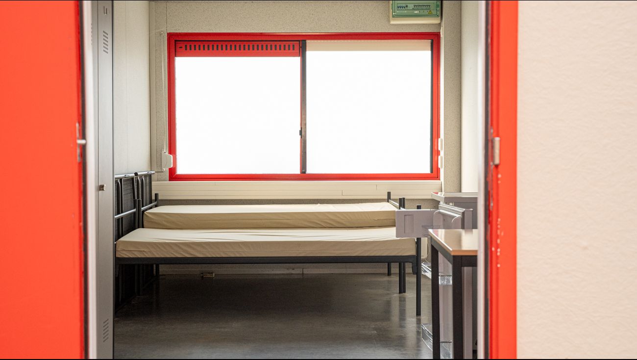 Nieuws - COA: Noodopvang Biddinghuizen wordt volgens plan afgebouwd