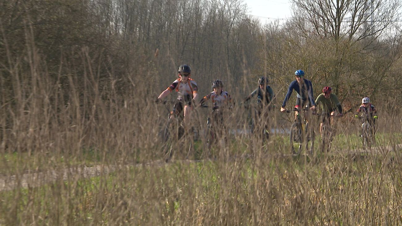 Mountainbiken door Emmelerbos stap dichterbij, raad NOP trekt bijna 40.000 euro uit voor aanleg rout
