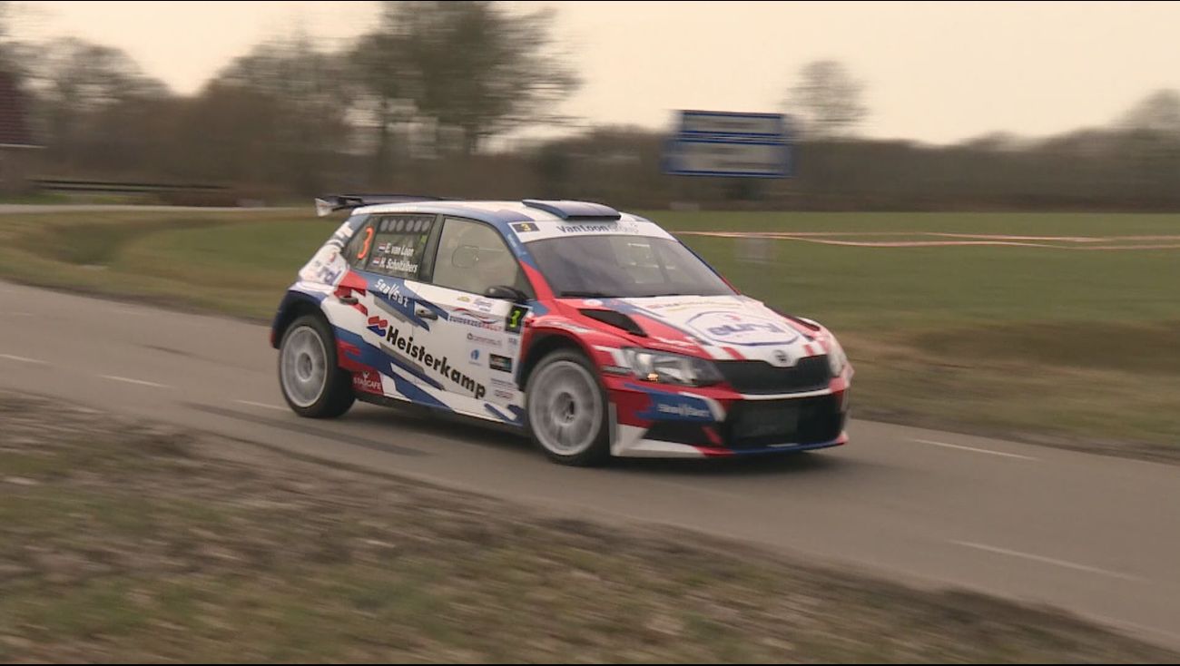 Nieuws - Rallyproef op industrieterreinen Noordoostpolder keert terug in Zuiderzeerally
