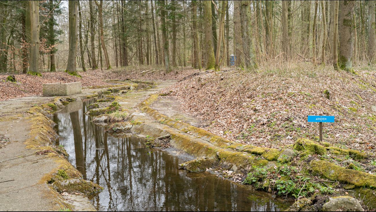 Nieuws - 47-jarige man aangehouden na zelfbevrediging in het Waterloopbos