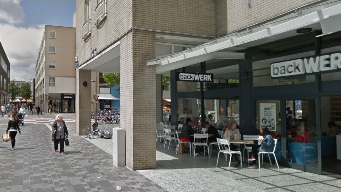 Nieuws - Twee BackWerk-winkels weer open na half jaar sluiting