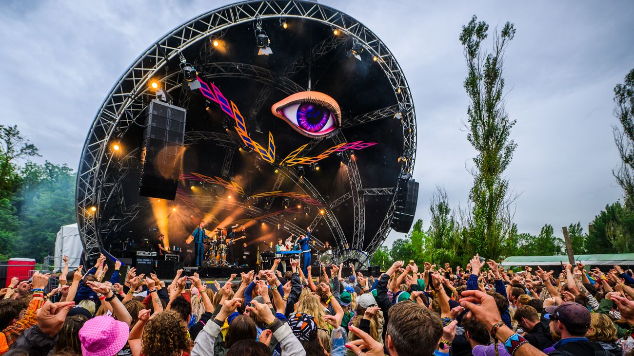 Nieuws - Laatste namen bekendgemaakt van het Wilde Weide Festival