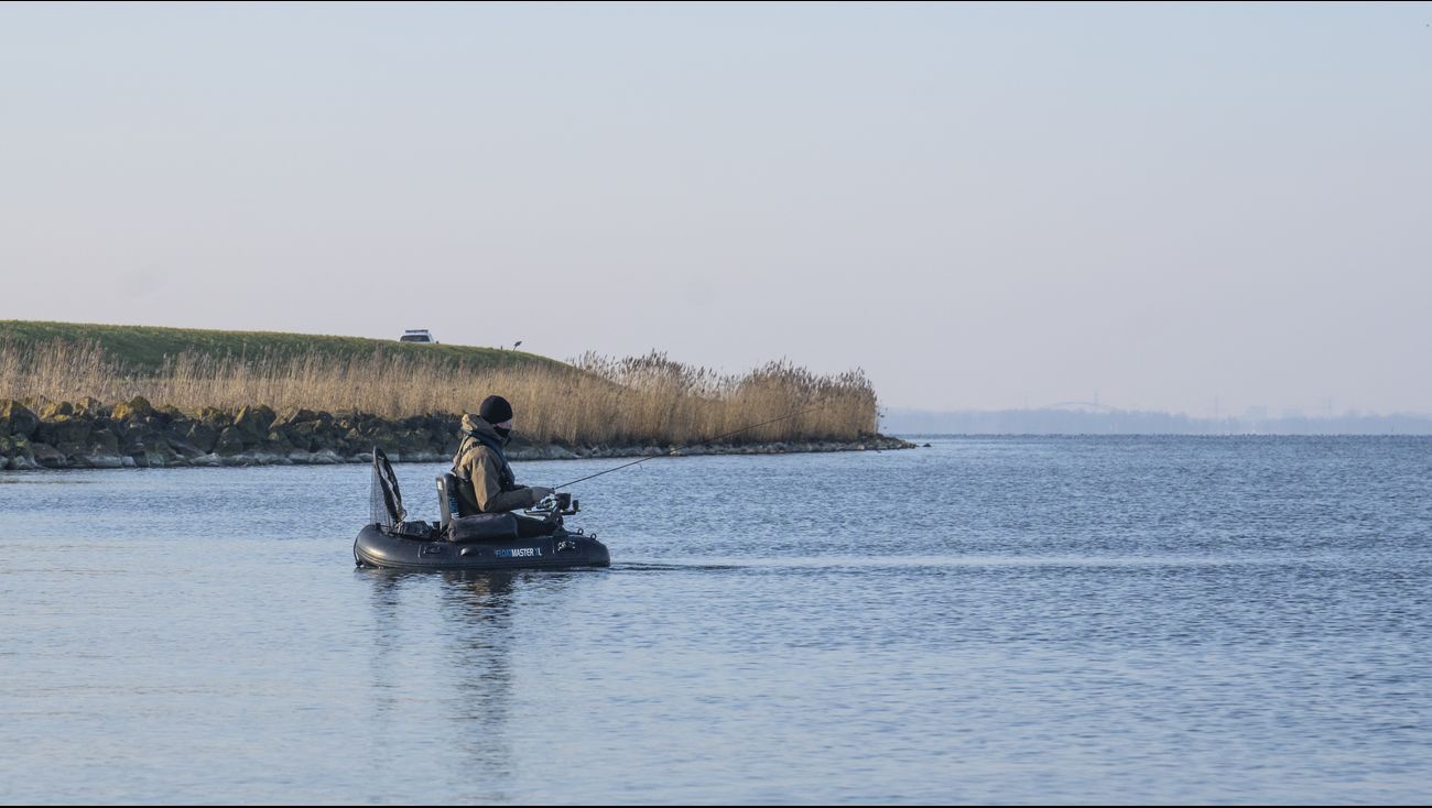 Gemist - Nieuwe visie om wateren toegankelijker te maken voor sportvissers