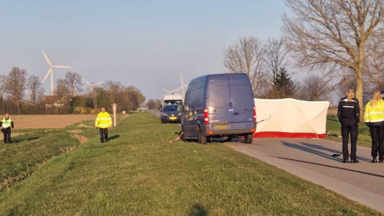 Zoon na dodelijke aanrijding van zijn vader op Elandweg: 'Wij hebben geen afscheid kunnen nemen’