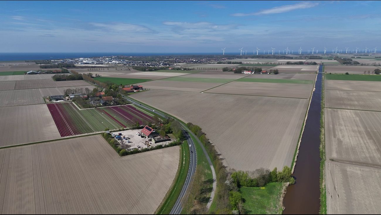 Plannen voor nieuwe wegen rond Urk zijn nog lang niet af, maar zorgen nu al voor veel vragen