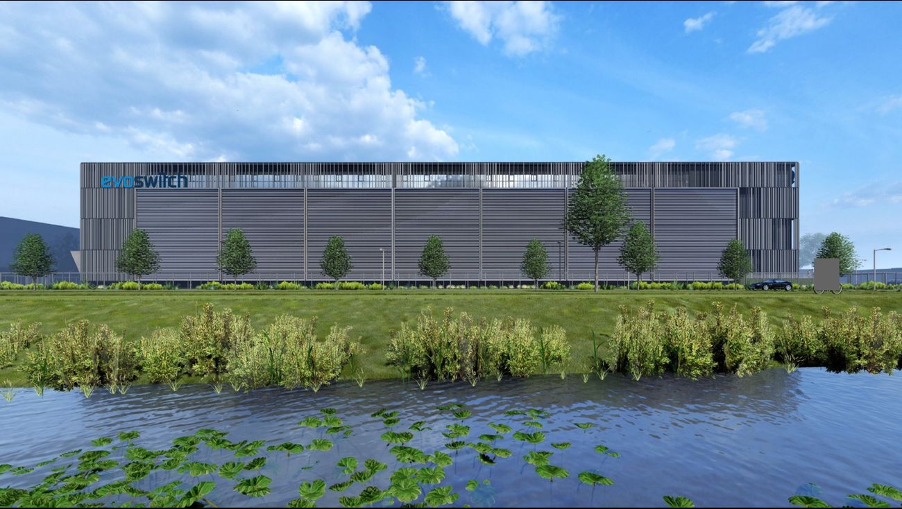 Nieuws - Provinciale Staten ongerust: komt er toch een groot datacenter in zuidelijk Flevoland?